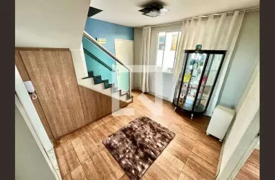 Cobertura para venda - santa amélia, 3 quartos,  80 m² - belo horizonte