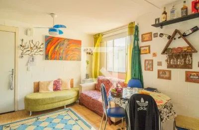Apartamento para venda - vila nova, 2 quartos,  42 m² - porto alegre