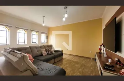 Casa para venda - vila industrial, 3 quartos,  220 m² - campinas