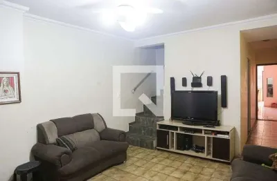 Casa para venda - utinga, 4 quartos,  250 m² - santo andré