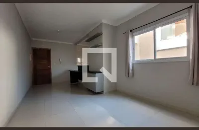 Cobertura para venda - vila américa, 2 quartos,  140 m² - santo andré