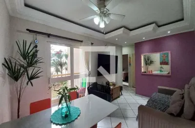 Apartamento para venda - parque das águas, 3 quartos,  68 m² - campinas