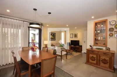 Apartamento para venda - real parque, 3 quartos,  110 m² - são paulo