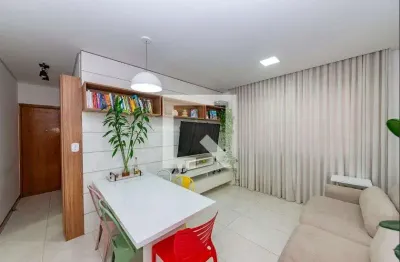 Apartamento para venda - castelo, 2 quartos,  64 m² - belo horizonte