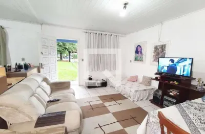 Casa para venda - morro do espelho, 1 quarto,  64 m² - são leopoldo