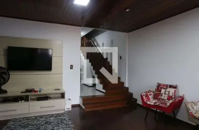 Casa para venda - vila alto de santo andré, 3 quartos,  200 m² - santo andré
