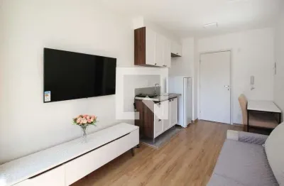 Apartamento para venda - moema, 1 quarto,  31 m² - são paulo