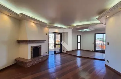 Apartamento para venda - santana, 4 quartos,  190 m² - são paulo