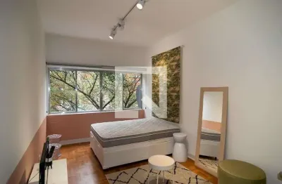 Kitnet / stúdio à venda na rua martins fontes, consolação, são paulo por r$ 310.000