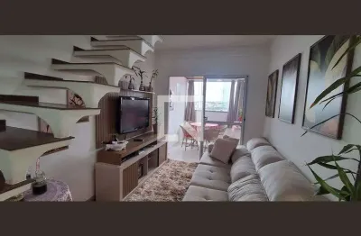 Cobertura para venda - rudge ramos, 2 quartos,  195 m² - são bernardo do campo