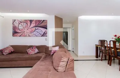 Apartamento para venda - tatuapé, 4 quartos,  124 m² - são paulo