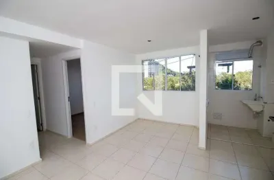 Apartamento para venda - vargem pequena, 2 quartos,  42 m² - rio de janeiro