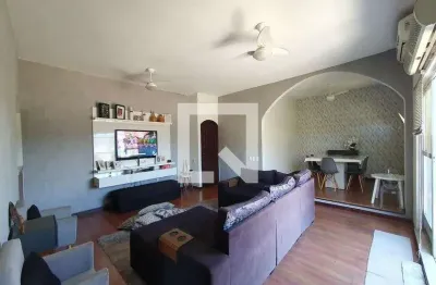 Cobertura para venda - são cristóvão, 4 quartos,  305 m² - rio de janeiro