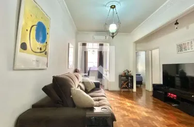 Apartamento para venda - copacabana, 3 quartos,  75 m² - rio de janeiro