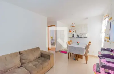 Apartamento para venda - jardim antonio von zuben , 2 quartos,  46 m² - campinas