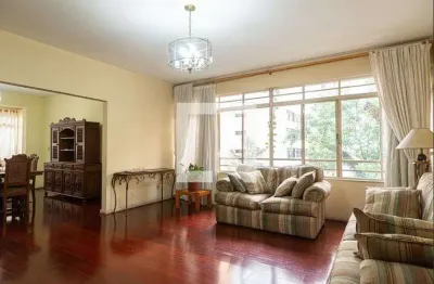 Apartamento para venda - consolação, 3 quartos,  188 m² - são paulo