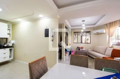 Casa para venda - harmonia, 3 quartos,  130 m² - canoas