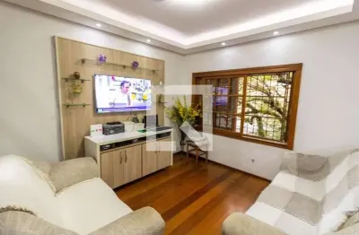 Casa / sobrado em condomínio para venda - glória, 3 quartos,  190 m² - porto alegre
