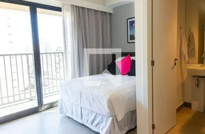 Kitnet / stúdio para venda - consolação, 1 quarto,  22 m² - são paulo