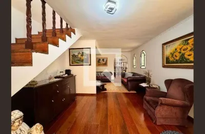 Casa para venda - utinga, 3 quartos,  224 m² - santo andré