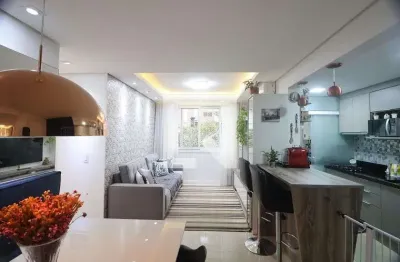 Apartamento para venda - marechal rondon, 2 quartos,  63 m² - canoas