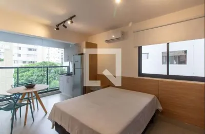 Kitnet / stúdio para venda - perdizes, 1 quarto,  25 m² - são paulo