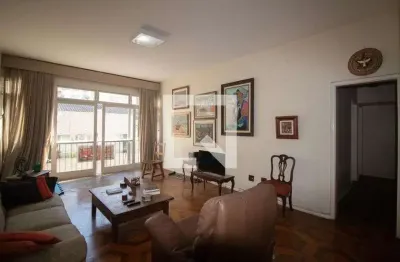Apartamento para venda - copacabana, 4 quartos,  180 m² - rio de janeiro