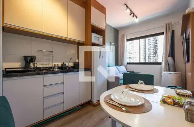 Apartamento para venda - pinheiros, 1 quarto,  24 m² - são paulo