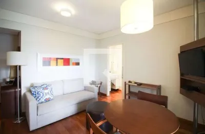Apartamento para venda - vila olímpia, 1 quarto,  44 m² - são paulo