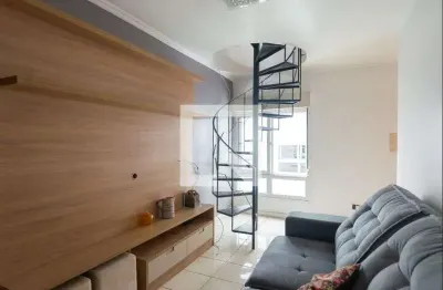 Cobertura para venda - nonoai, 1 quarto,  92 m² - porto alegre