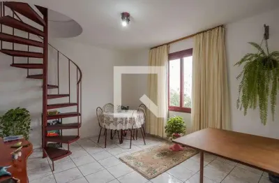 Cobertura para venda - higienópolis, 2 quartos,  91 m² - porto alegre