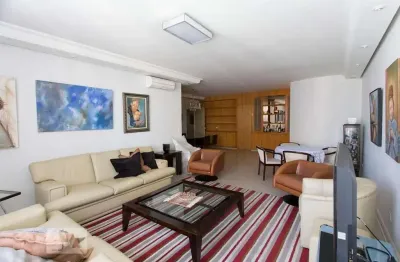 Apartamento para venda - santa cecília, 4 quartos,  222 m² - são paulo
