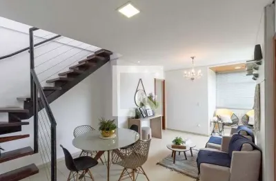 Cobertura para venda - santa branca, 3 quartos,  240 m² - belo horizonte
