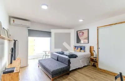 Apartamento para venda - santa cecília, 1 quarto,  31 m² - são paulo