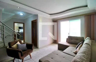 Casa / sobrado em condomínio para venda - vila assunção, 3 quartos,  158 m² - santo andré