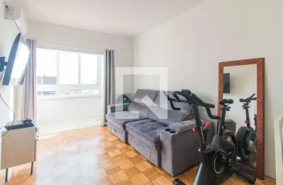 Apartamento para venda - centro histórico, 1 quarto,  46 m² - porto alegre
