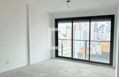 Apartamento para venda - jardim paulista, 1 quarto,  32 m² - são paulo