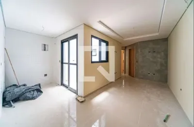 Apartamento para venda - parque bandeirante, 2 quartos,  44 m² - santo andré