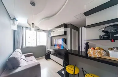 Apartamento para venda - cidade sao jorge, 2 quartos,  35 m² - santo andré