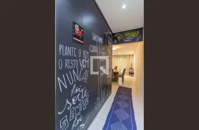 Cobertura para venda - vila clarice, 3 quartos,  154 m² - santo andré