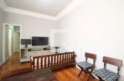 Apartamento para venda - botafogo, 3 quartos,  78 m² - rio de janeiro