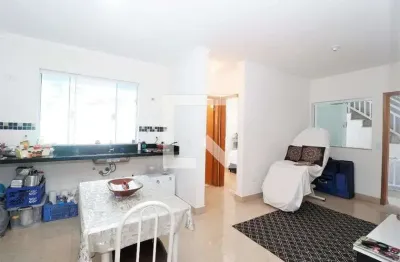 Casa / sobrado em condomínio para venda - água fria, 2 quartos,  67 m² - são paulo