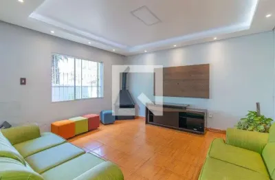 Casa para venda - campo novo, 4 quartos,  150 m² - porto alegre