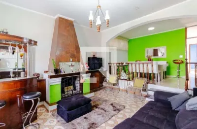 Casa para venda - vila metalúrgica, 3 quartos,  254 m² - santo andré