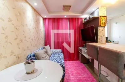 Apartamento para venda - cangaíba, 2 quartos,  40 m² - são paulo
