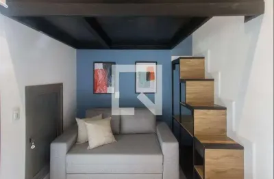 Kitnet / stúdio para venda - chácara santo antonio, 1 quarto,  25 m² - são paulo