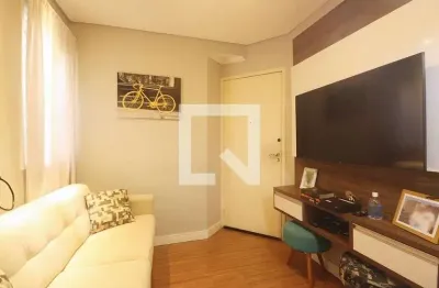 Apartamento para venda - vila metalúrgica, 2 quartos,  50 m² - santo andré