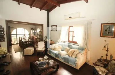 Casa para venda - ipanema, 4 quartos,  254 m² - porto alegre
