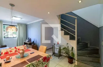 Cobertura para venda - castelo, 3 quartos,  150 m² - belo horizonte