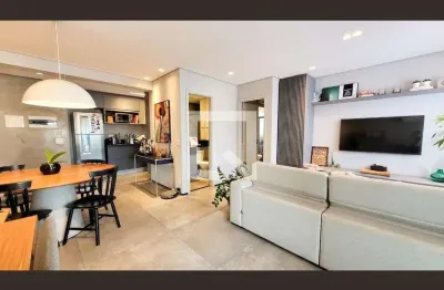 Apartamento para venda - botafogo, 1 quarto,  61 m² - campinas